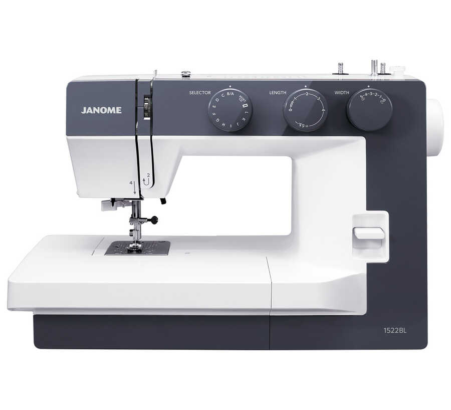 Janome 1522bl Taşınabilir Dikiş Makinası