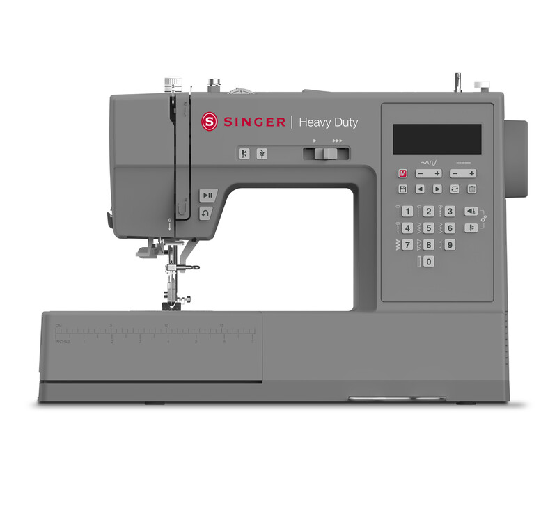SINGER HD6705C Elektronik Dikiş Makinesi